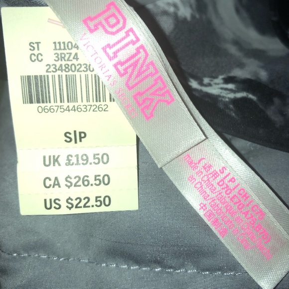 PINK VICTORIA’S SECRET Bralette NWT - Picture 6 of 6